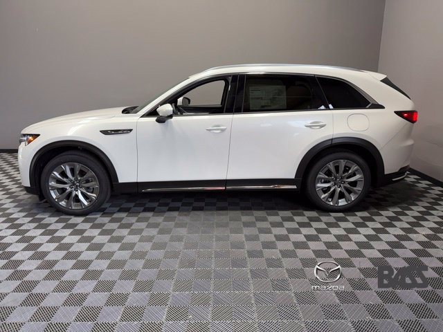 New 2026 MAZDA CX-90 3.3 Turbo w/ Premium Plus Pkg AWD/4WD image 6