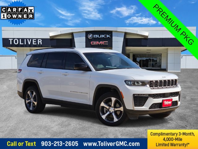 Used 2026 Jeep Grand Cherokee L Limited