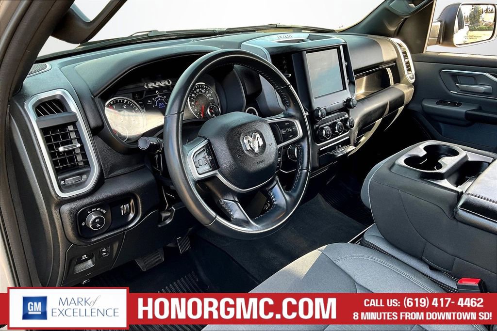Used 2022 RAM 1500 Big Horn image 17