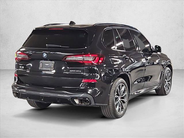 Certified 2023 BMW X5 xDrive45e w/ Executive Package AWD/4WD image 5