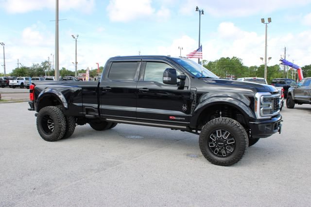 Used 2025 Ford F350 Platinum AWD/4WD image 15
