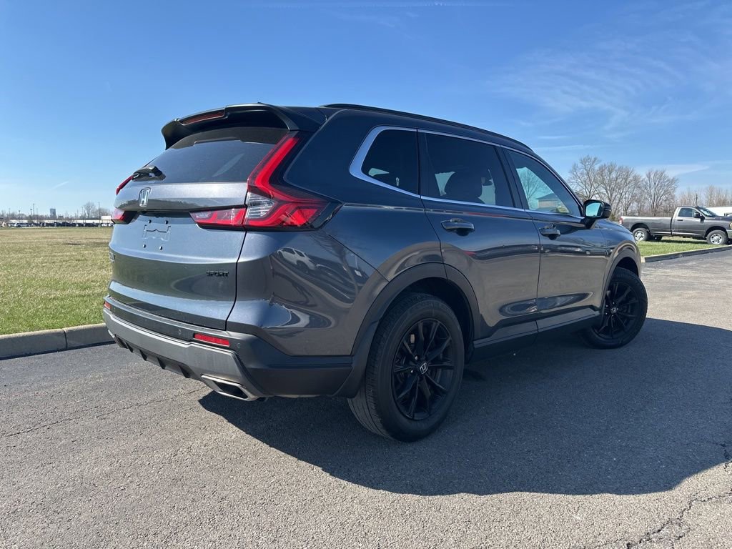 Used 2025 Honda CR-V Sport-L image 13