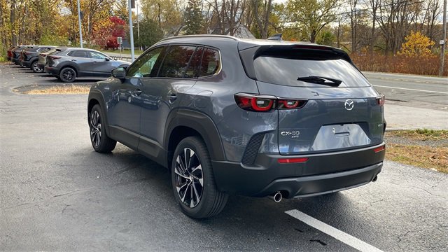 New 2025 MAZDA CX-50 2.5 Hybrid w/ Weather Package image 7