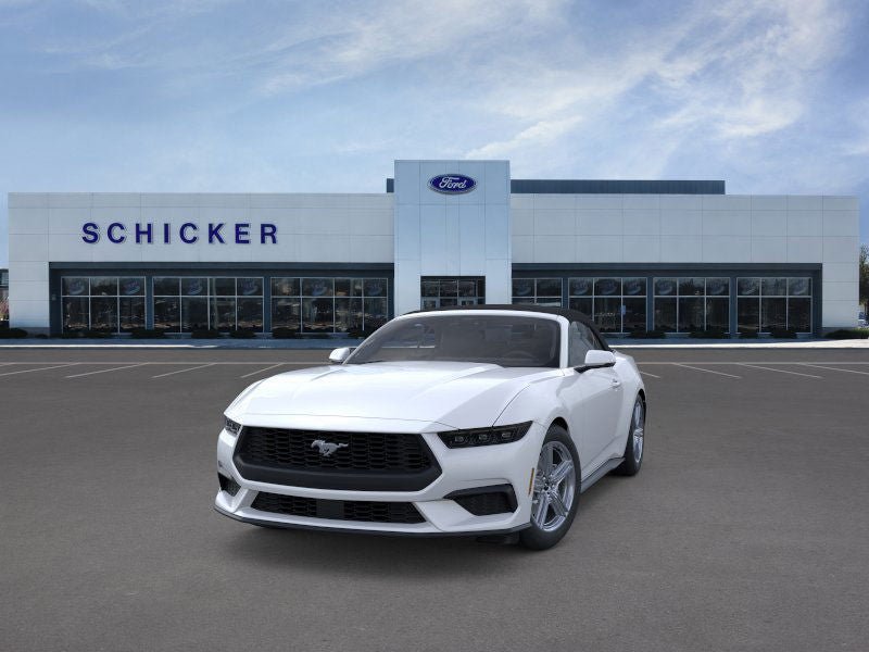 New 2026 Ford Mustang Premium RWD image 2