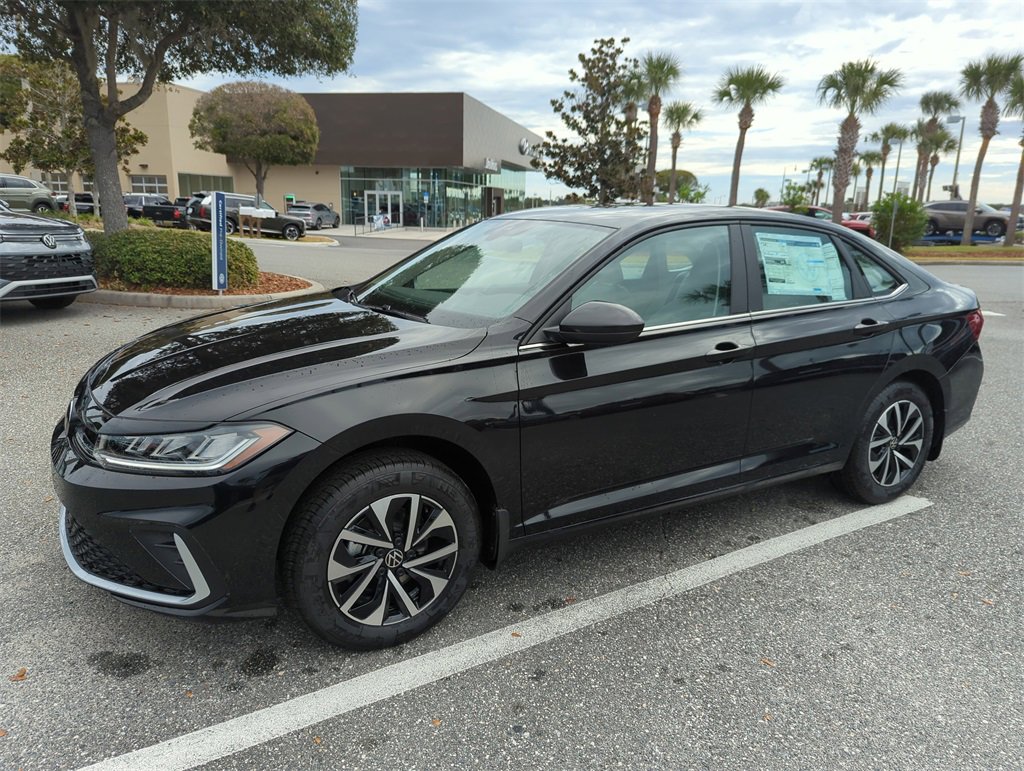 New 2026 Volkswagen Jetta S image 14