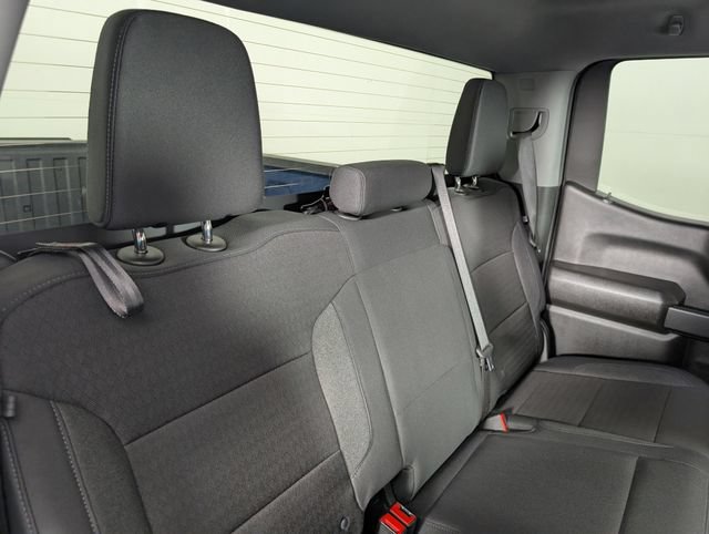 New 2024 Chevrolet Silverado 1500 Custom AWD/4WD image 16