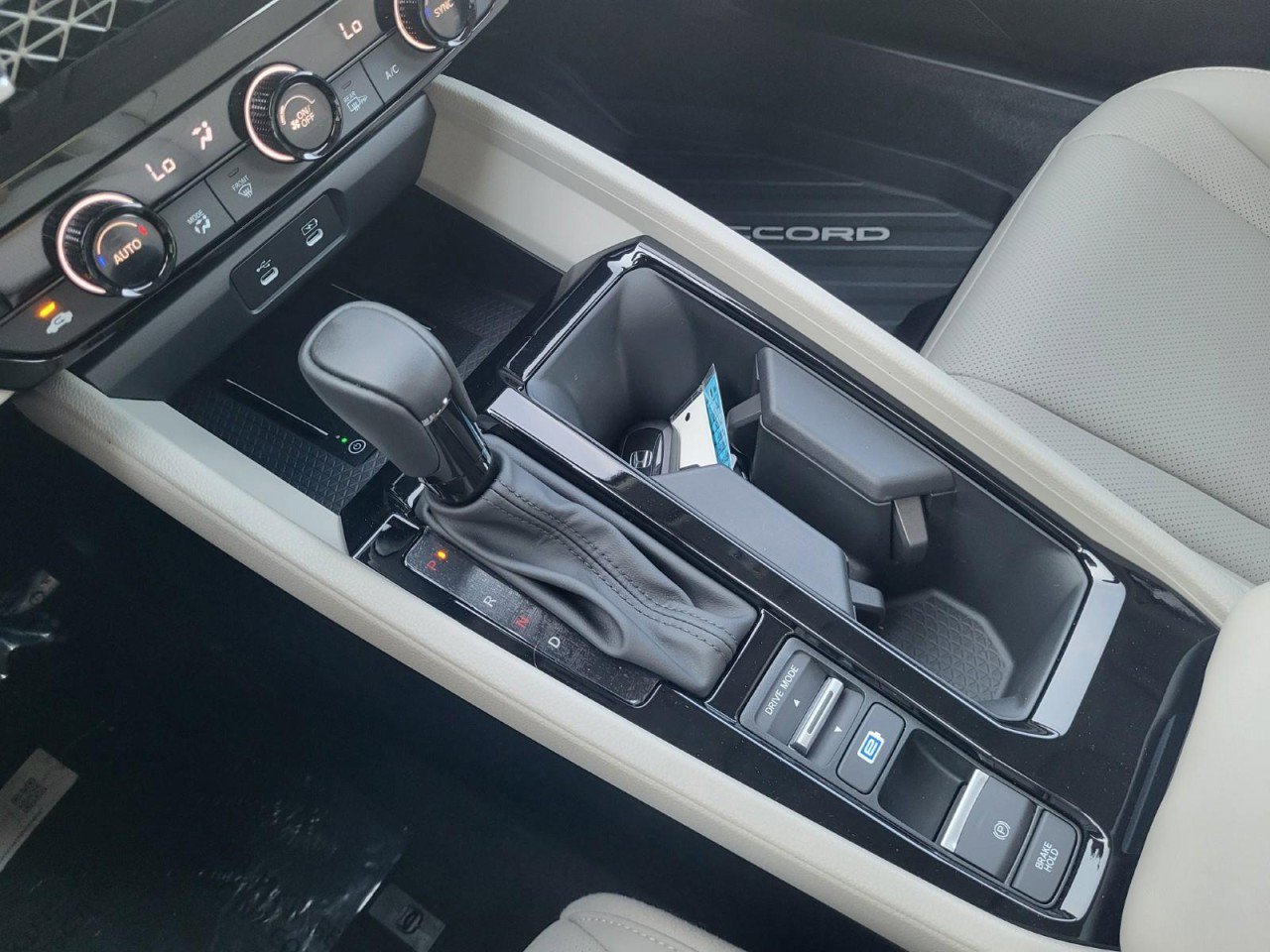 New 2026 Honda Accord EX-L image 16