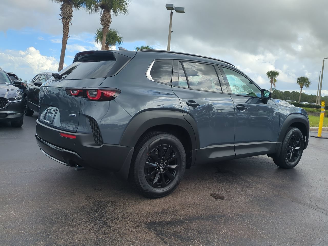 New 2026 MAZDA CX-50 AWD 2.5 Hybrid w/ Weather Package image 4