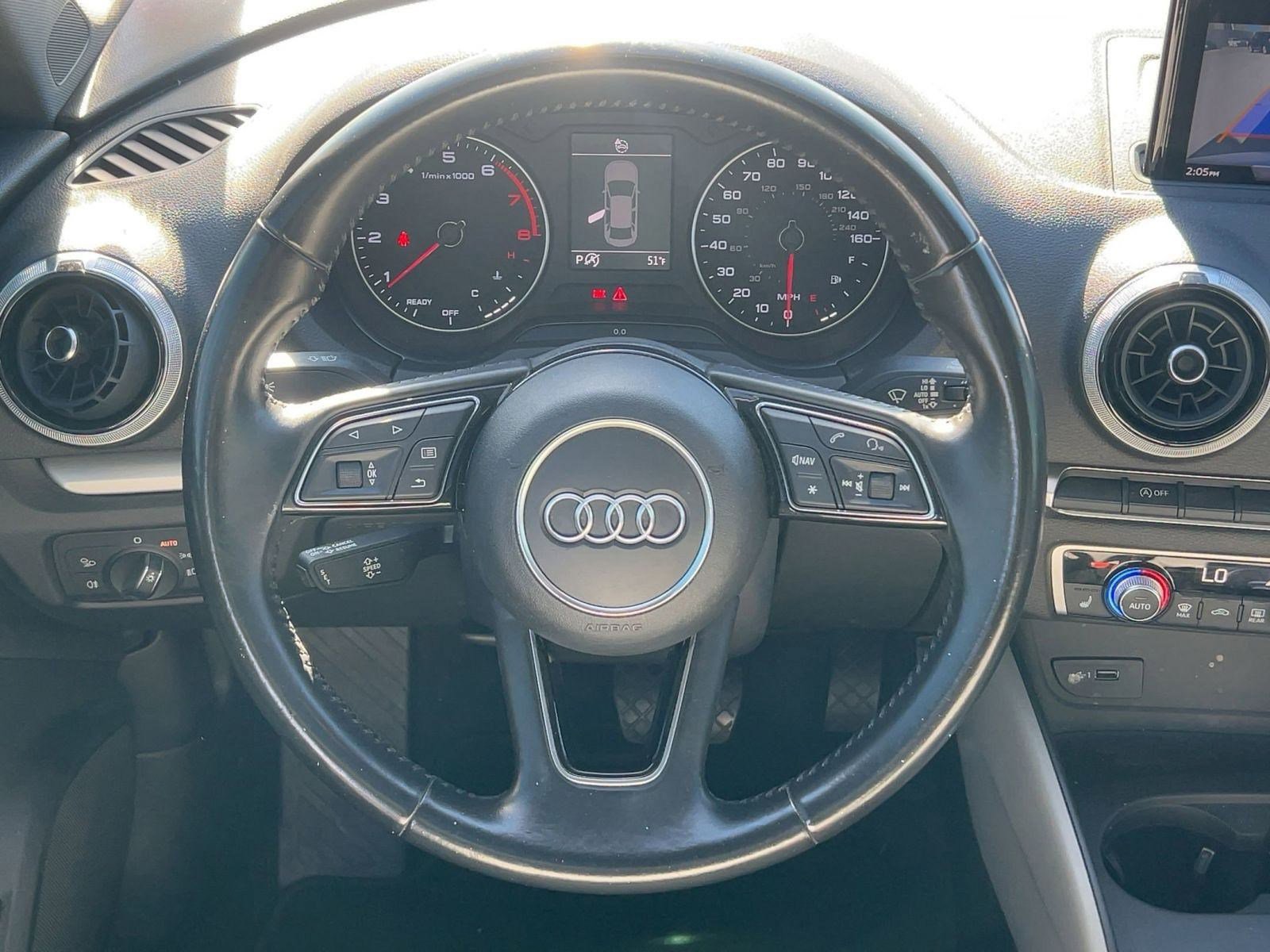 Used 2017 Audi A3 2.0T Premium image 17