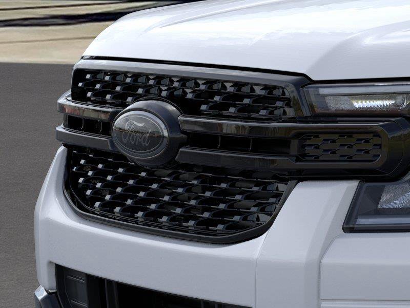 New 2026 Ford Ranger XLT w/ FX4 Off-Road Package AWD/4WD image 17