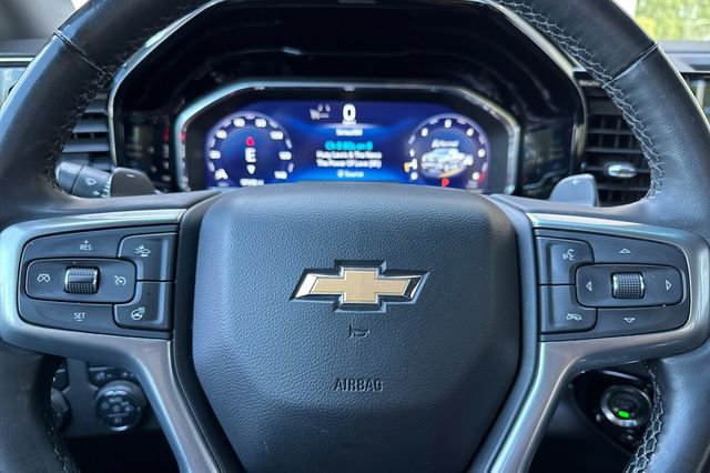 Used 2023 Chevrolet Silverado 1500 LTZ AWD/4WD image 36