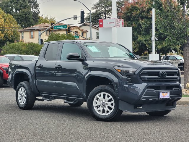 Certified 2024 Toyota Tacoma SR w/ SR Upgrade Package AWD/4WD image 2