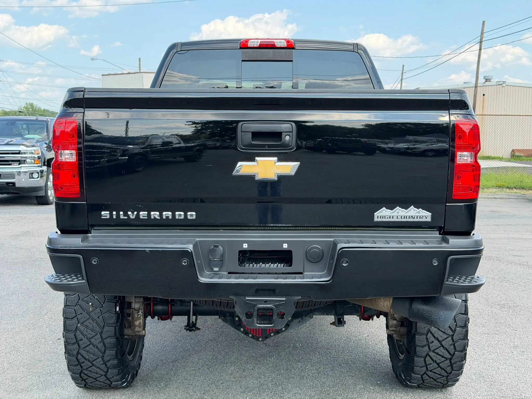Used 2015 Chevrolet Silverado 2500 High Country w/ Duramax Plus Package AWD/4WD image 52