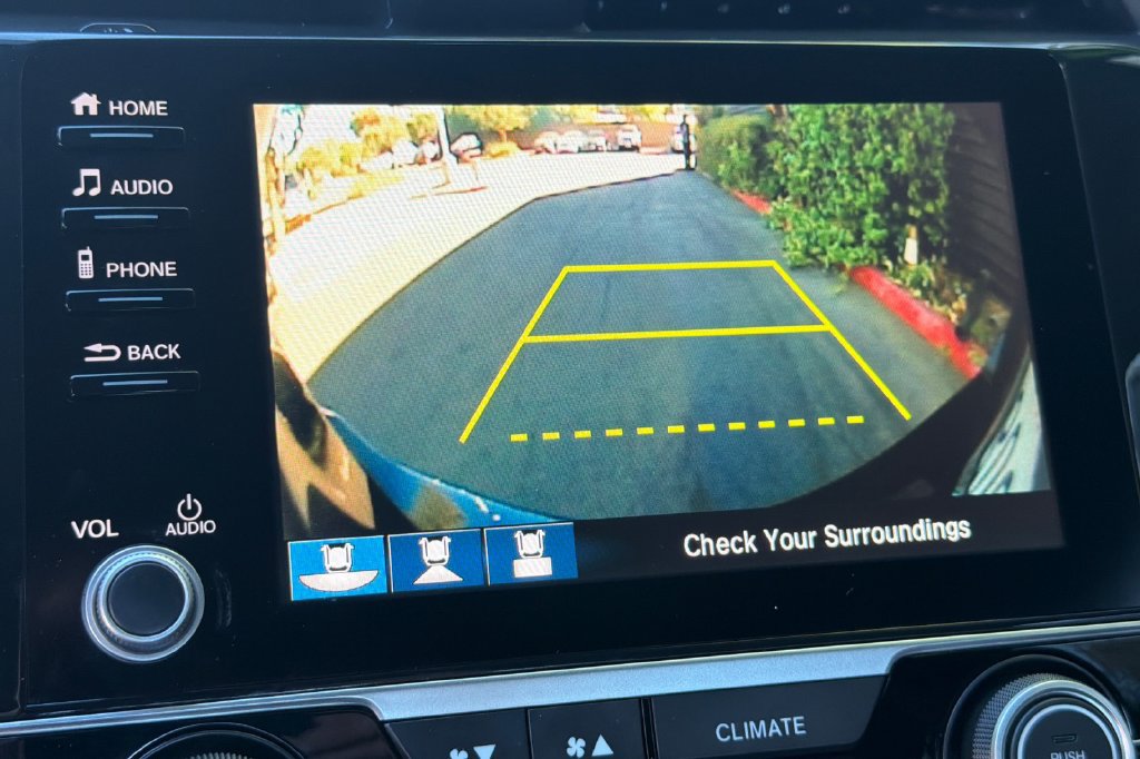 Used 2019 Honda Civic EX image 19