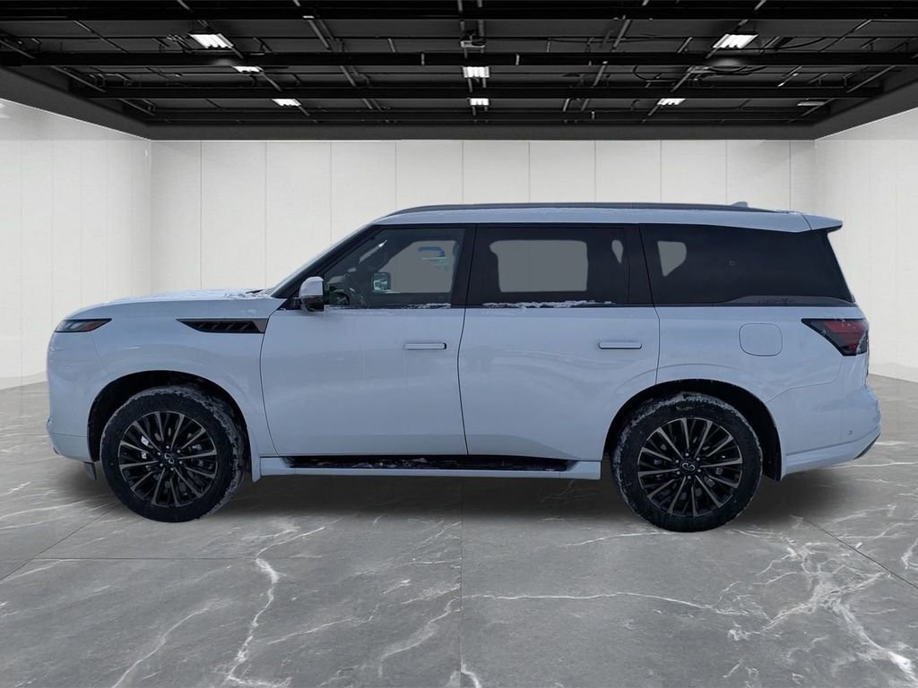 New 2026 INFINITI QX80 Autograph w/ Premium Cargo Package image 2