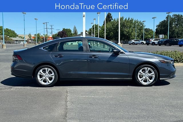 Certified 2024 Honda Accord LX image 3