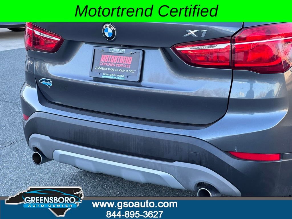 Used 2018 BMW X1 sDrive28i w/ Convenience Package image 38