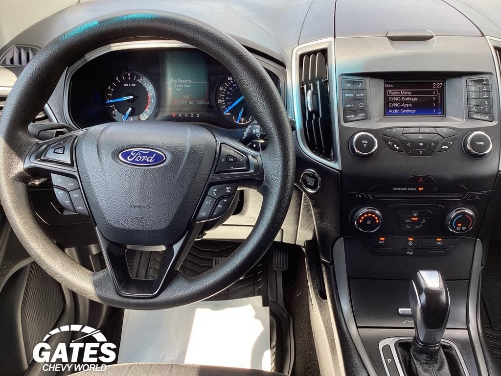 Used 2015 Ford Edge SE AWD/4WD image 14