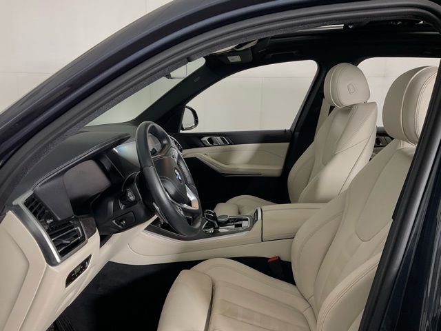 Certified 2022 BMW X5 xDrive40i w/ Parking Assistance Package image 27