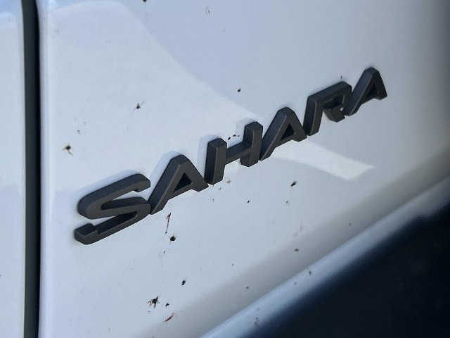 New 2027 Jeep Wrangler Unlimited Sahara AWD/4WD image 13