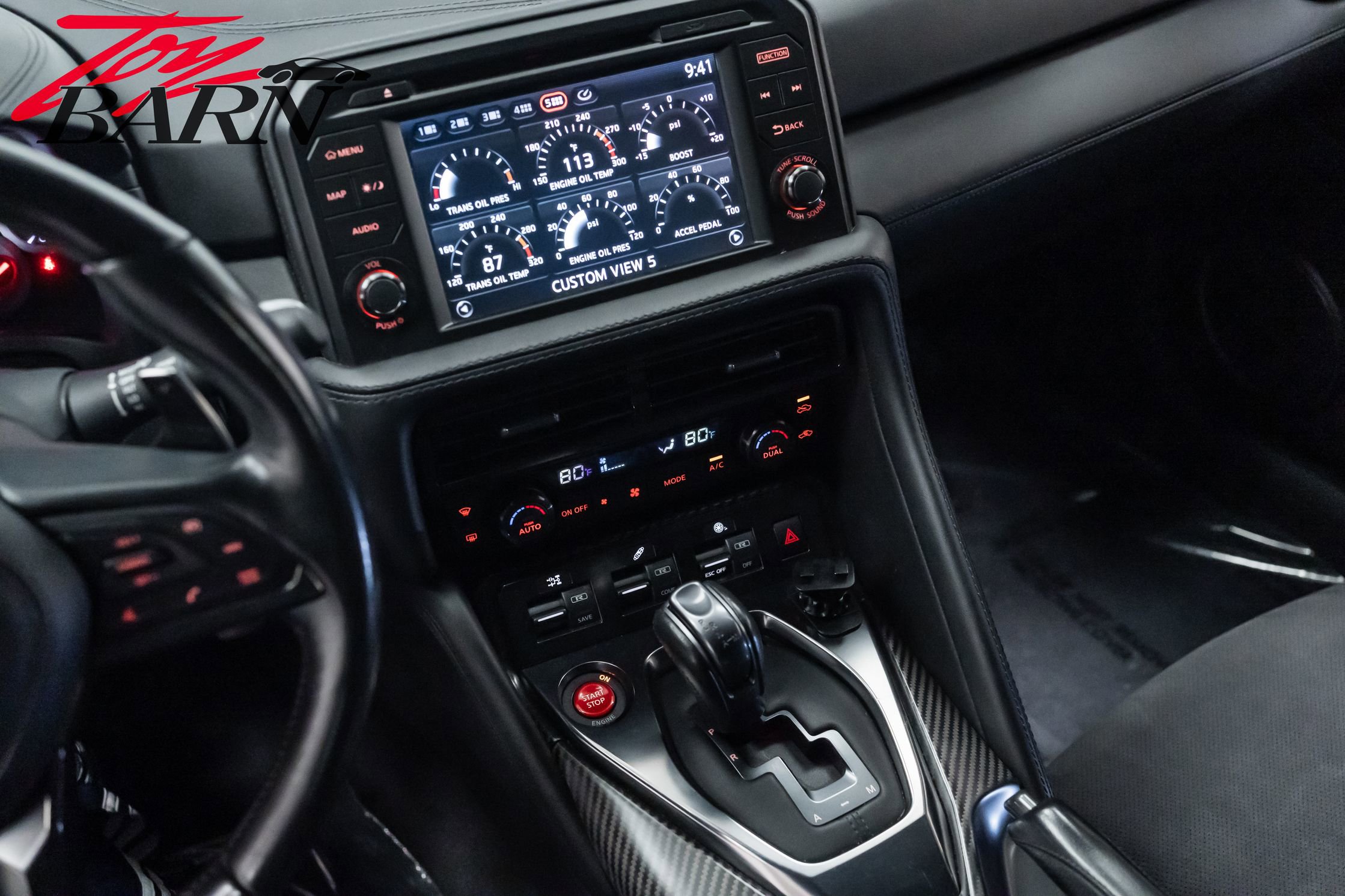 Used 2018 Nissan GT-R Premium image 40