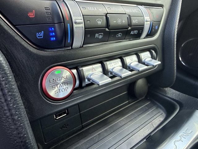 Used 2023 Ford Mustang GT Premium w/ Mustang Nite Pony Package RWD image 21