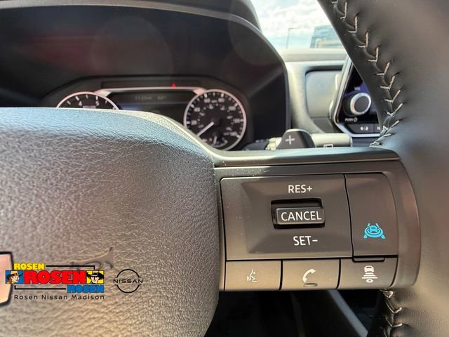 Used 2026 Nissan Rogue SV w/ SV Premium Package AWD/4WD image 16