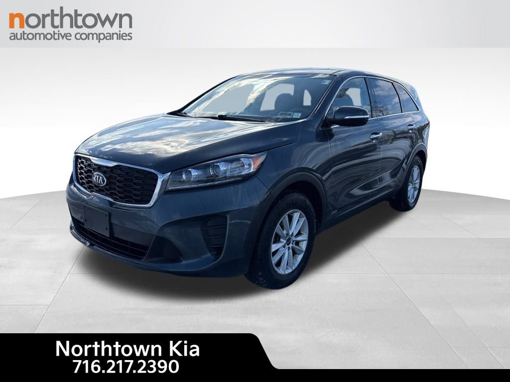 Certified 2020 Kia Sorento LX image 1