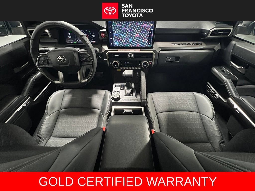 Certified 2026 Toyota Tacoma TRD Off-Road w/ TRD Off Road Premium Package AWD/4WD image 23