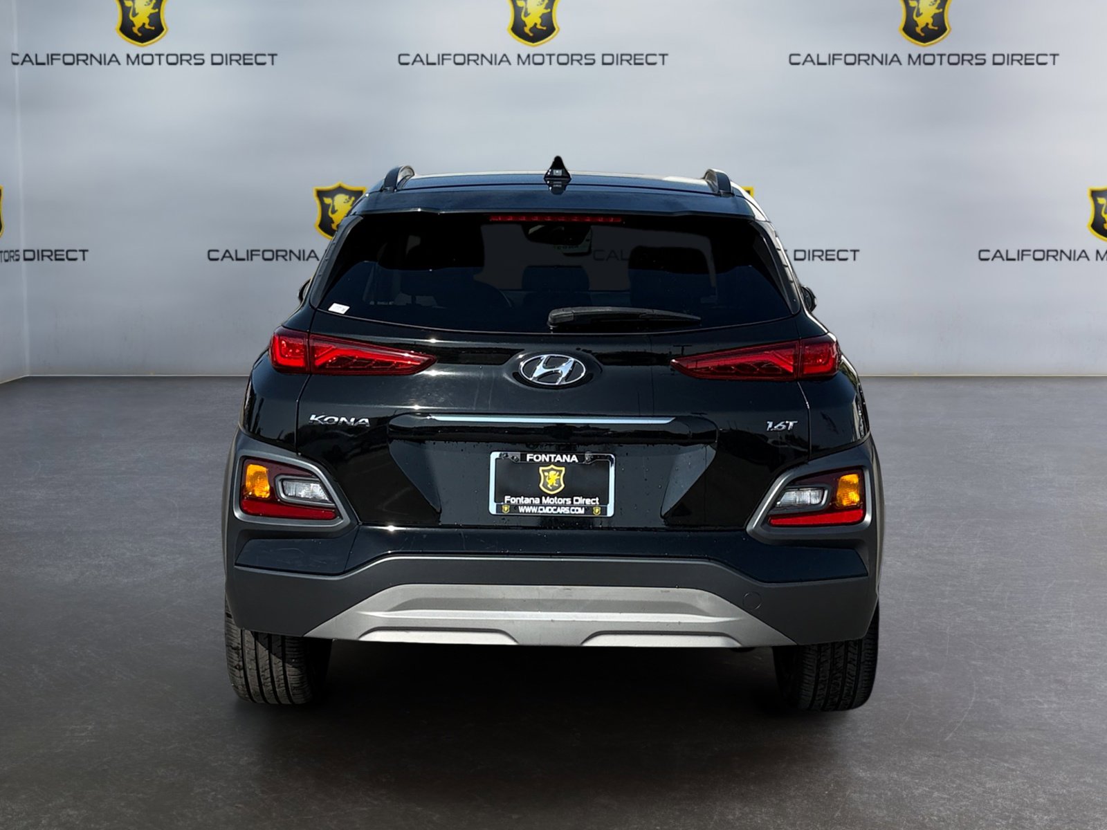 Used 2020 Hyundai Kona Limited FWD image 4