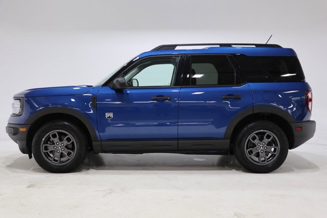 Used 2024 Ford Bronco Sport Big Bend AWD/4WD image 4
