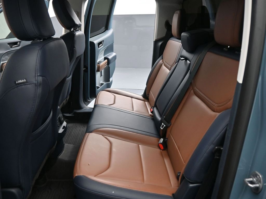 Certified 2022 Ford Maverick Lariat w/ Lariat Luxury Package image 20