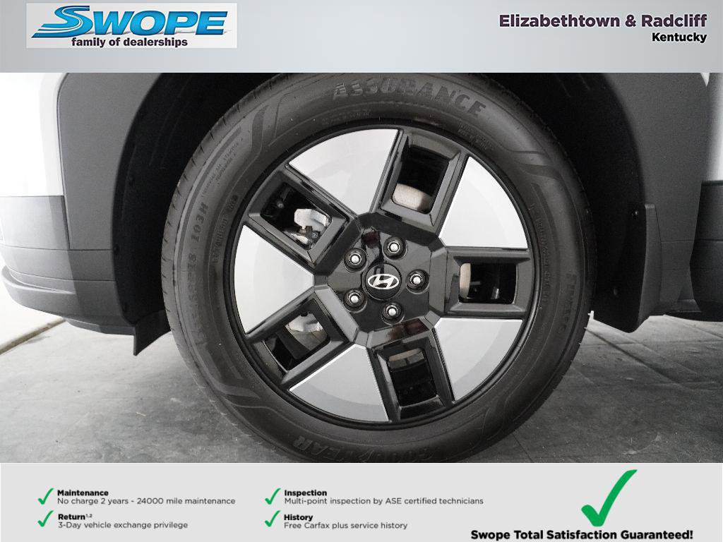 New 2026 Hyundai Santa Fe SE image 19