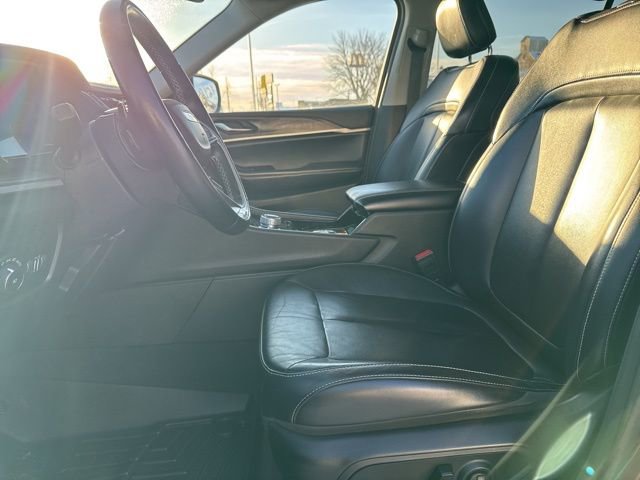 Used 2021 Jeep Grand Cherokee L Limited w/ Trailer Tow Package image 9