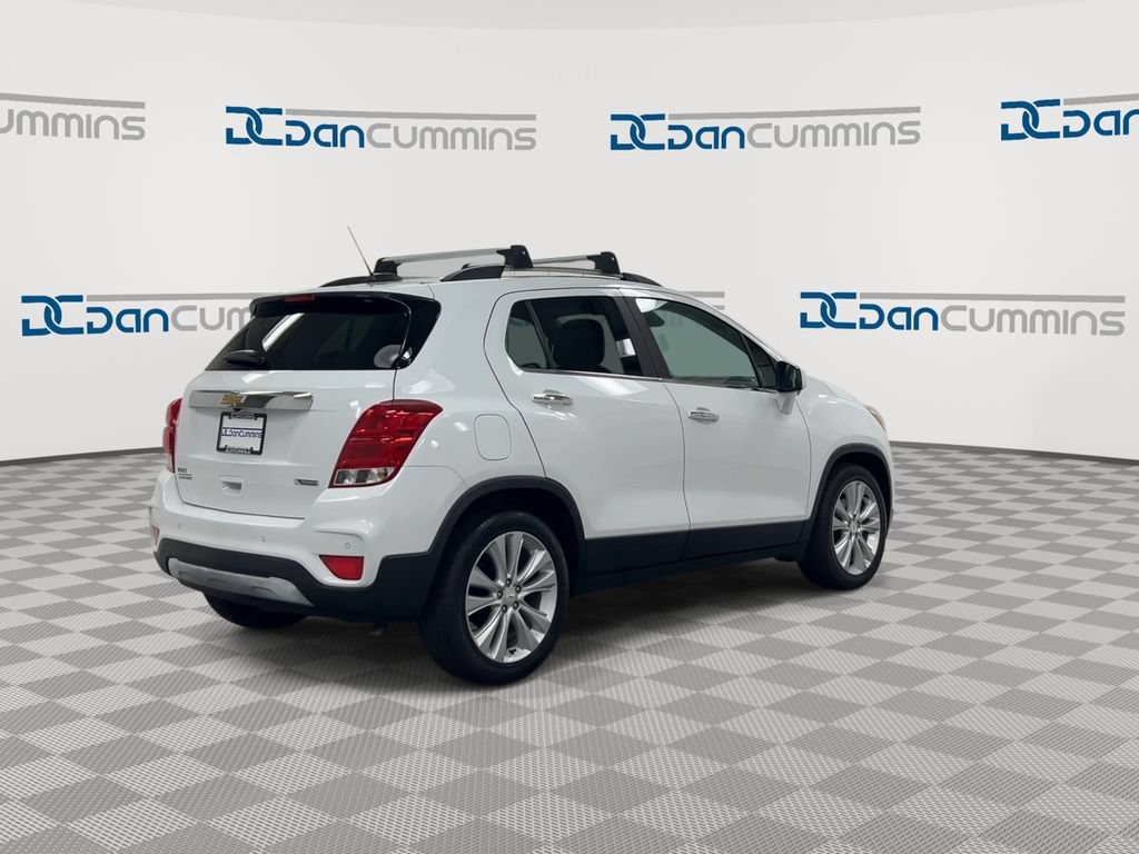 Used 2017 Chevrolet Trax Premier w/ Driver Confidence II Package FWD image 8