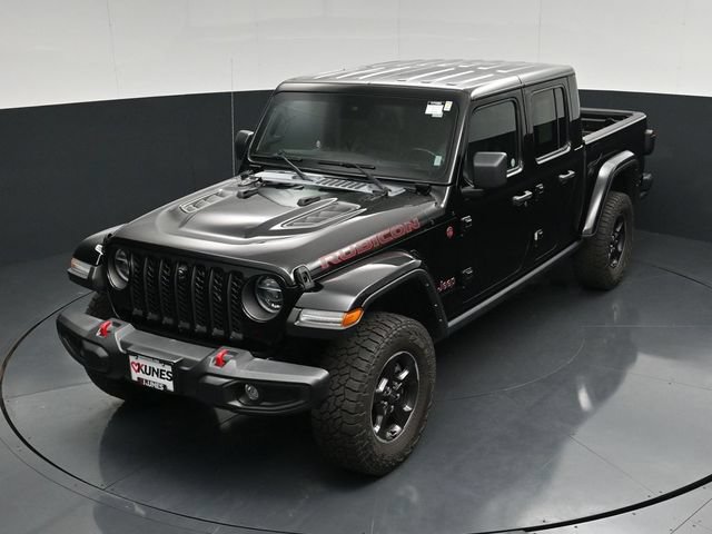 Used 2021 Jeep Gladiator Rubicon AWD/4WD image 52