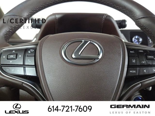 Certified 2021 Lexus ES 300h image 23