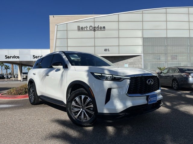 Used 2025 INFINITI QX60 Pure