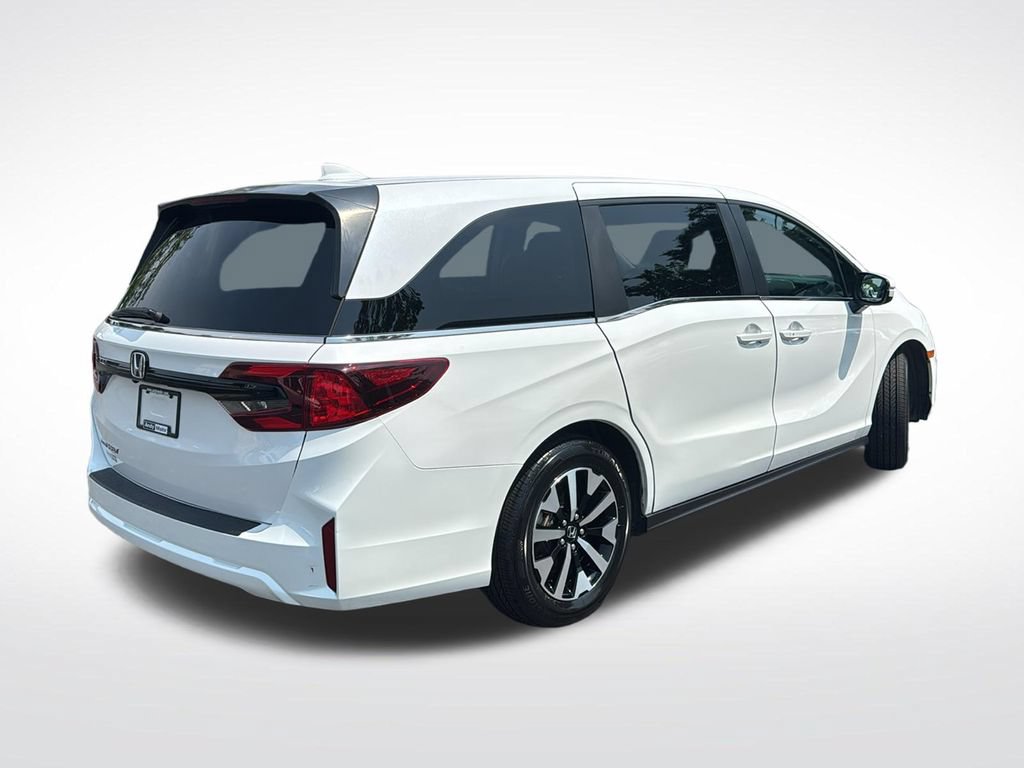Certified 2025 Honda Odyssey EX-L image 7