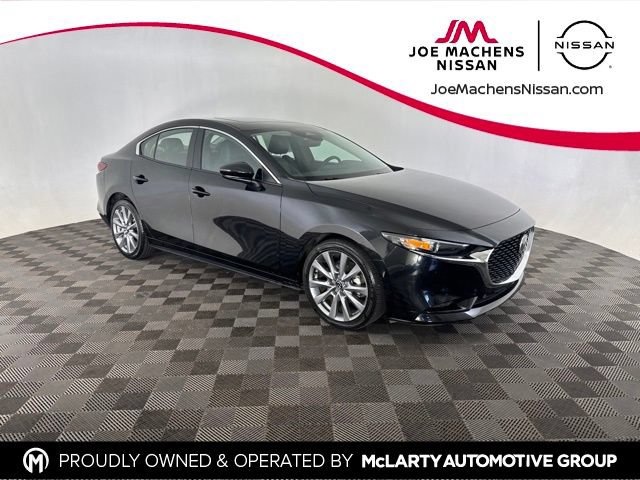 Used 2025 MAZDA MAZDA3 s
