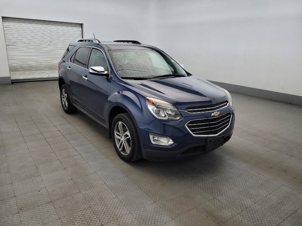 Used 2016 Chevrolet Equinox LTZ w/ Enhanced Convenience Package AWD/4WD image 13