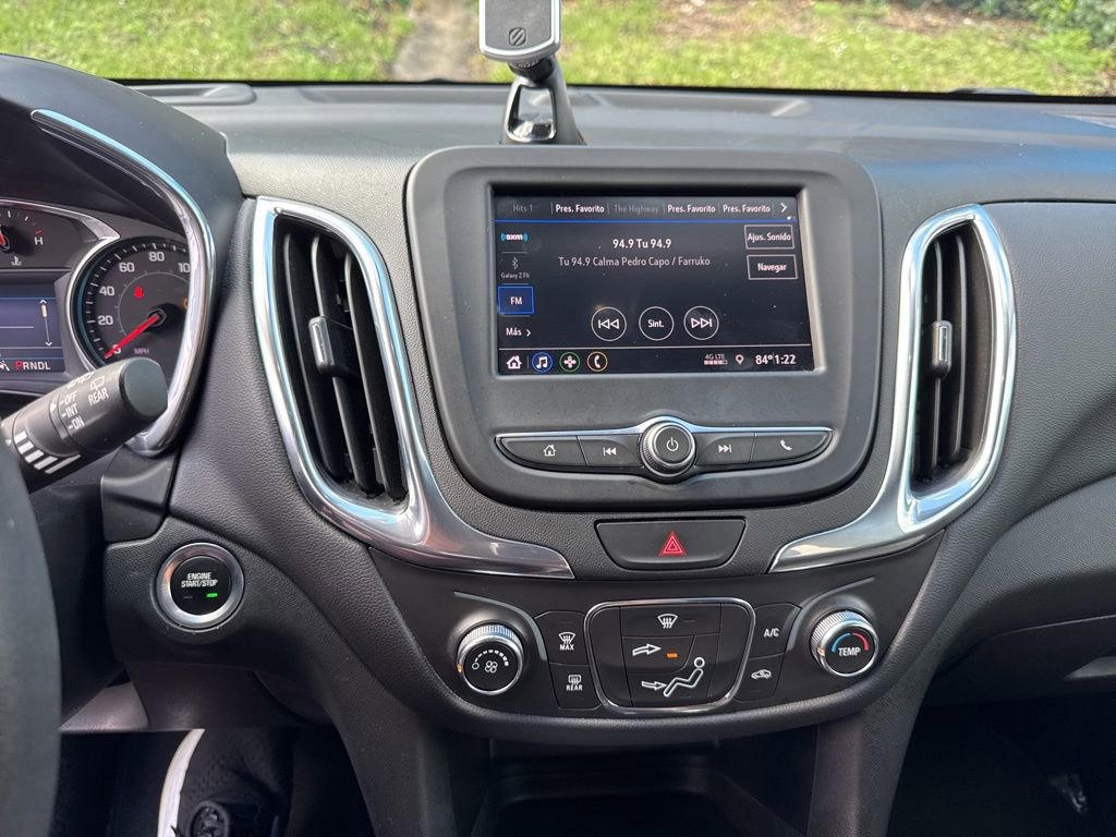 Used 2021 Chevrolet Equinox LT image 4