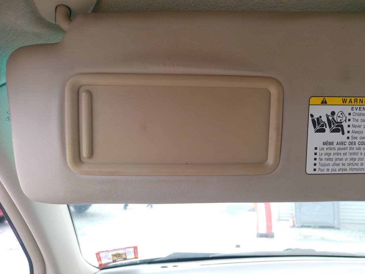 Used 2004 Toyota Highlander 4WD V6 image 26