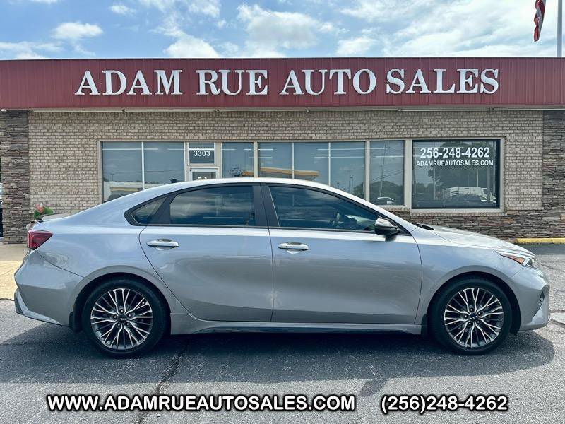 Used 2024 Kia Forte GT-Line w/ GT-Line Premium Package FWD image 1