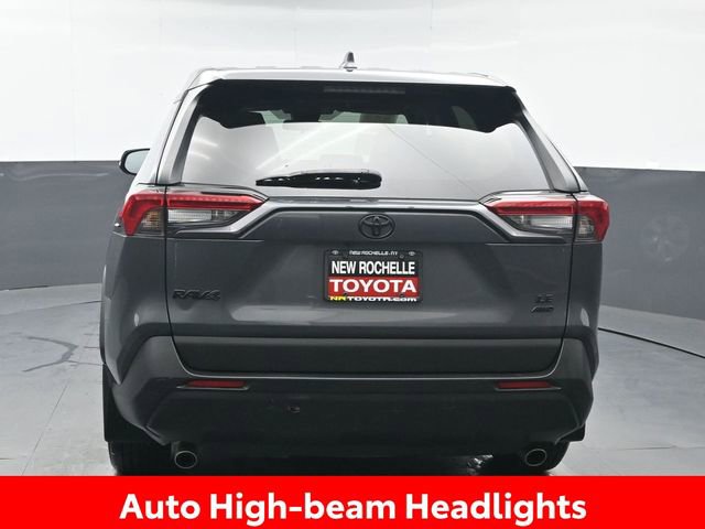 Certified 2023 Toyota RAV4 LE image 5