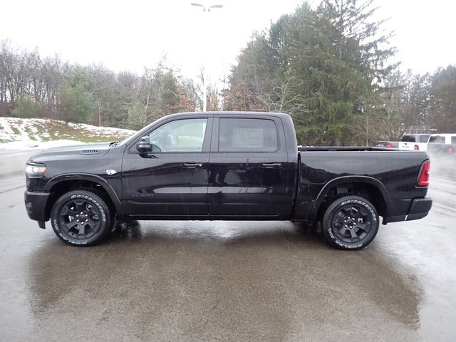 New 2026 RAM 1500 Big Horn image 2