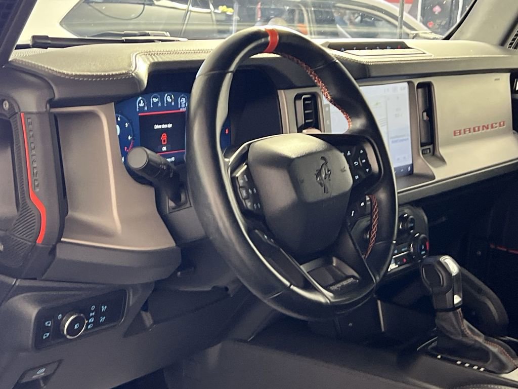 Used 2022 Ford Bronco Raptor image 16