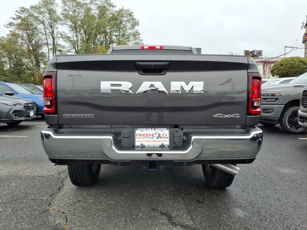 Used 2026 RAM 2500 Big Horn AWD/4WD image 18