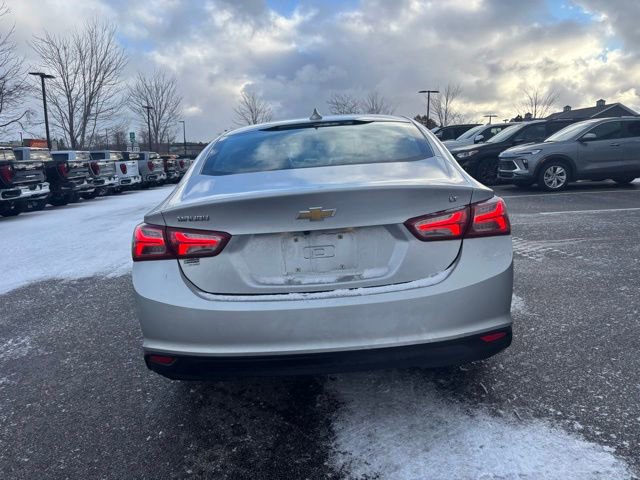 Used 2021 Chevrolet Malibu LT image 6