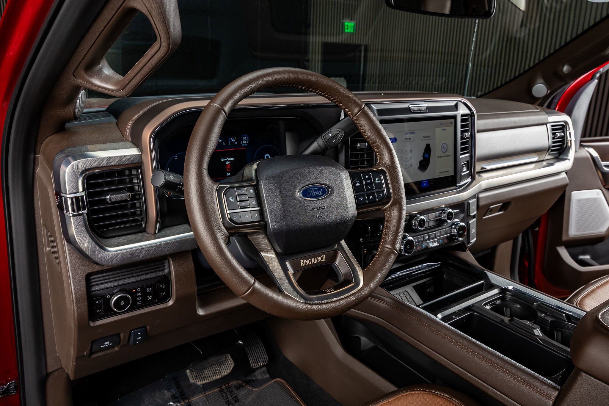 Used 2026 Ford F450 King Ranch w/ FX4 Off-Road Package AWD/4WD image 16